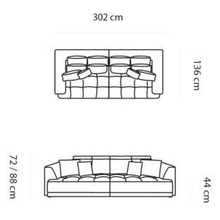 Big-Sofa Tiga 7