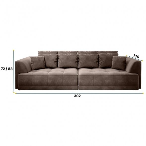 Big-Sofa Tiga 6