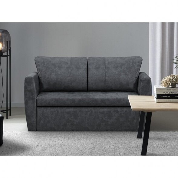 Dvivietė sofa BELLA LUX 120