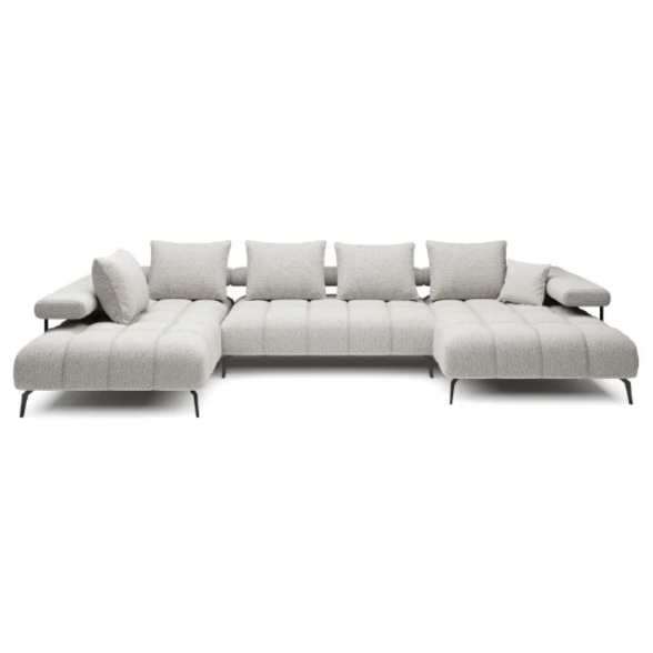 Kampinė sofa Magnetic XL