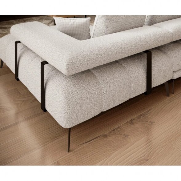 Kampinė sofa Magnetic XL 3