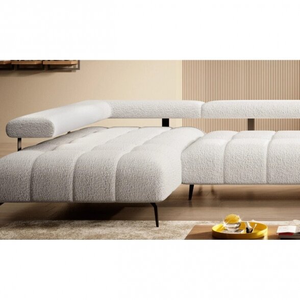 Kampinė sofa Magnetic XL 1