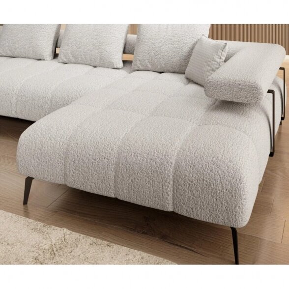 Kampinė sofa Magnetic XL 2