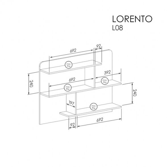 Lentyna L8 2