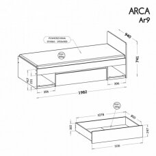 Lova ARCA AR9 90