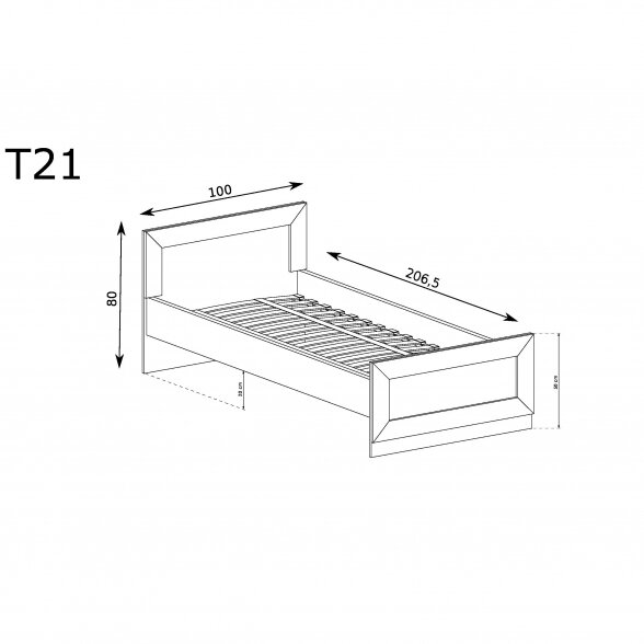 Lova T - 21 1