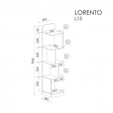 Pastatoma lentyna L15