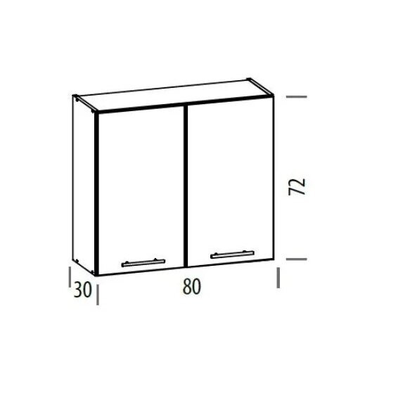 Pakalbinama spintelė T11/G80 1