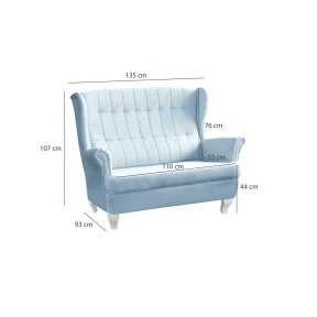 Sofa WINDSOR