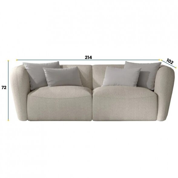 Sofa Candelo 5