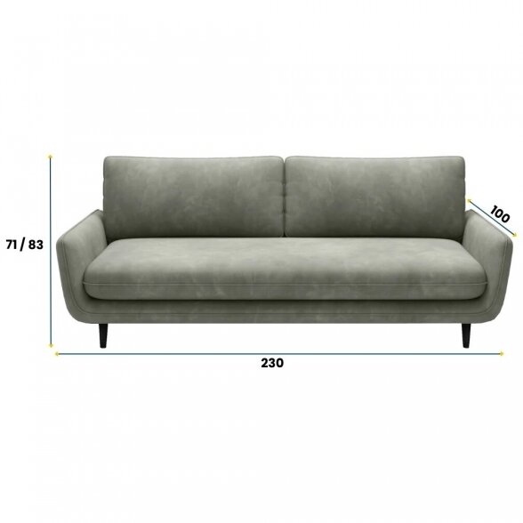 Sofa Solano 4