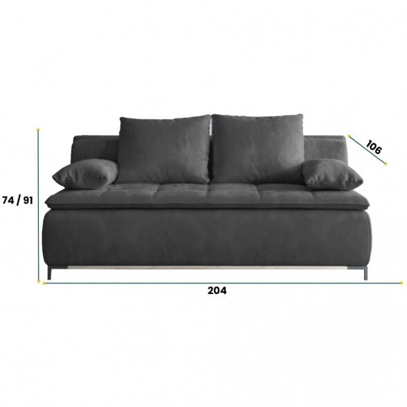 Sofa Sweet 4