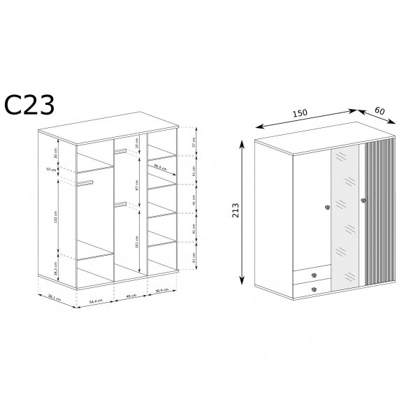 Spinta C-23 1