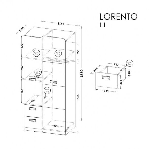 Spinta L1 2