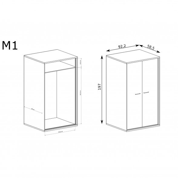 Spinta M1 1