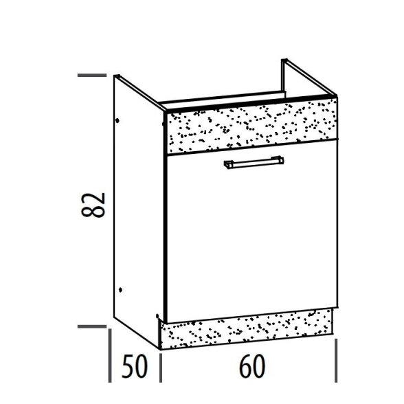 Spintelė MD18/D60Z 1